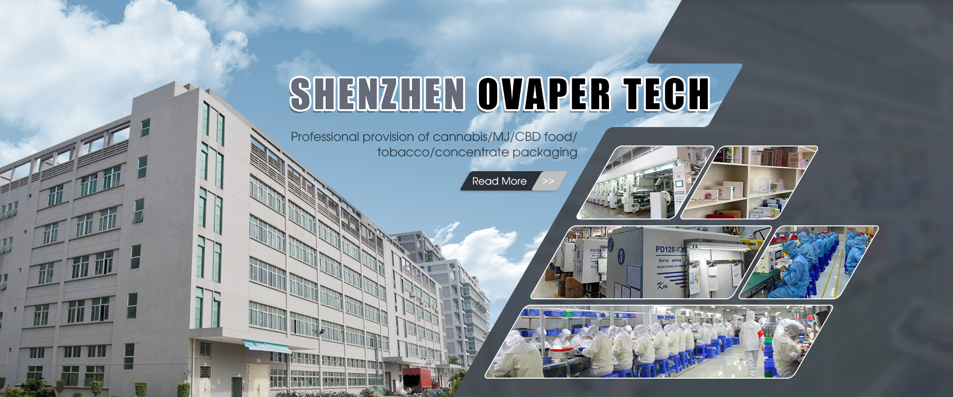 Ovaper টেক সম্পর্কে