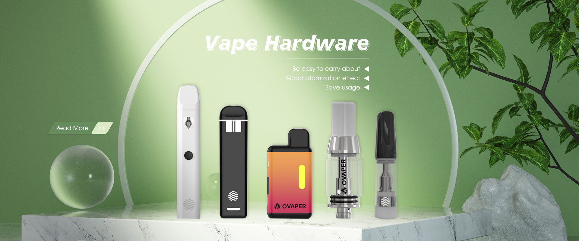 Vape হার্ডওয়্যার সরবরাহকারী